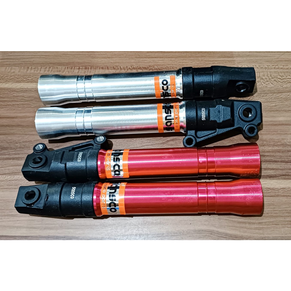 Tabung Shock Depan Satria Fu Bottom Shock Depan Satria Fu Sansco