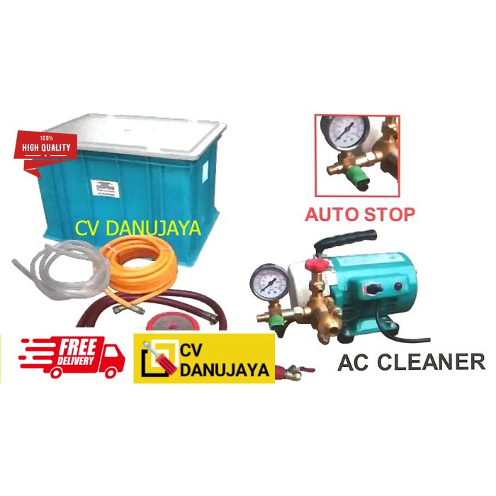 AC Cleaner / Mesin Cuci AC - Wipro APW35AS