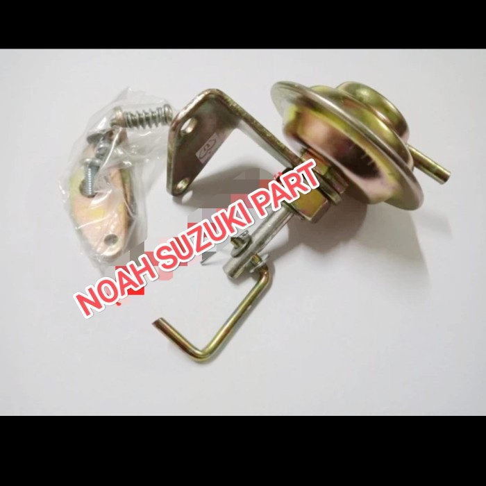 vakum idle up AC Jimny katana