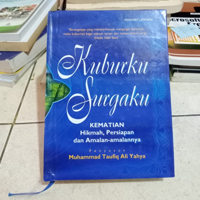 ORI BUKU KUBURKU SURGAKU