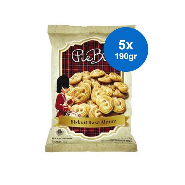

Monde Pie Bis 190 gr x 5