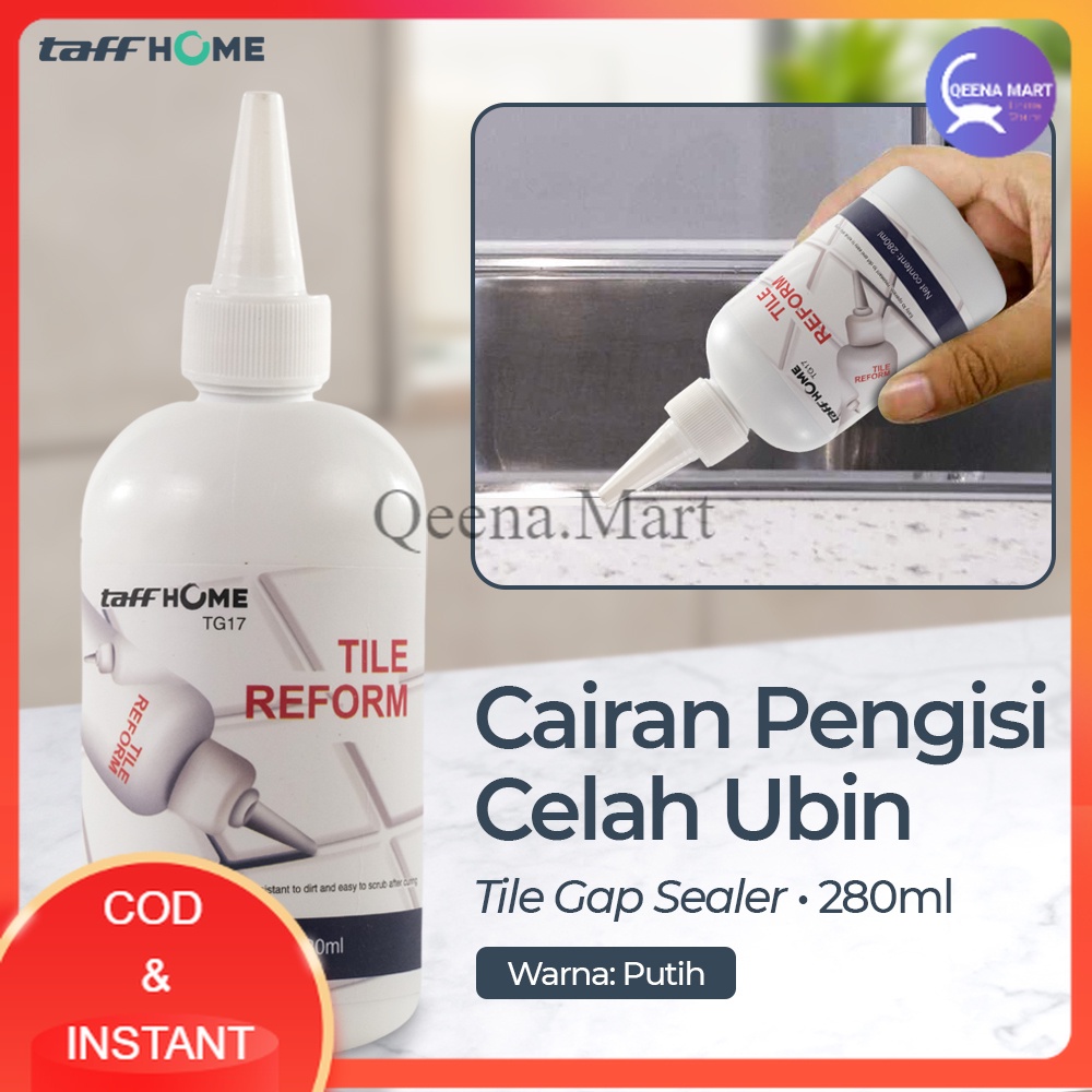 Cairan Pengisi Celah Ubin Tile Gap Sealer 280ml - TG17