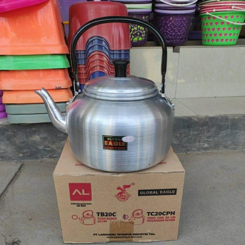 teko cor alumunium eagle 18cm,20cm,22cm,24cm,26,cm, 28cm,