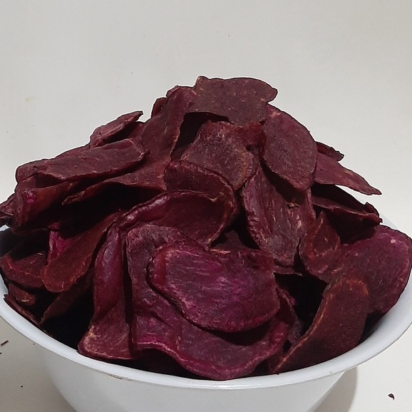 

KRIPIK UBI UNGU ORIGINAL 250g SSG