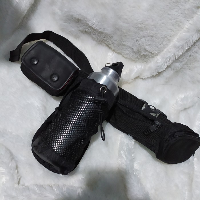 v bismillahEIGER s legen jadul baru tas pinggang waistbag waist bag