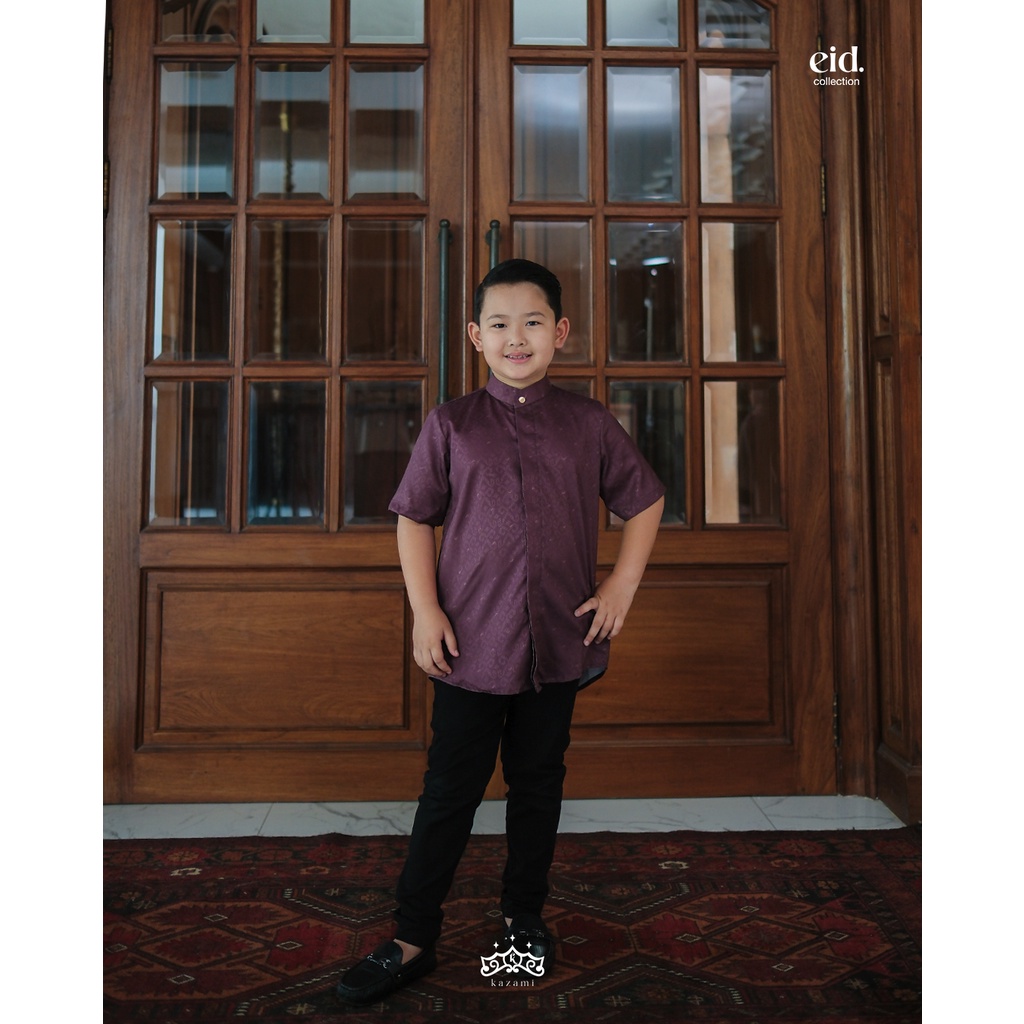 Koko Kids LPD Everlast Monogram by Kazami