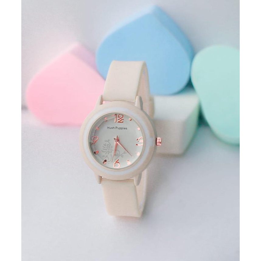 BAJ Jam Tangan Quartz Strap PU Analog Chrono Casual Gaya Retro Wanita &amp; Pria Ulzzang Watch Korean Fashion RM116