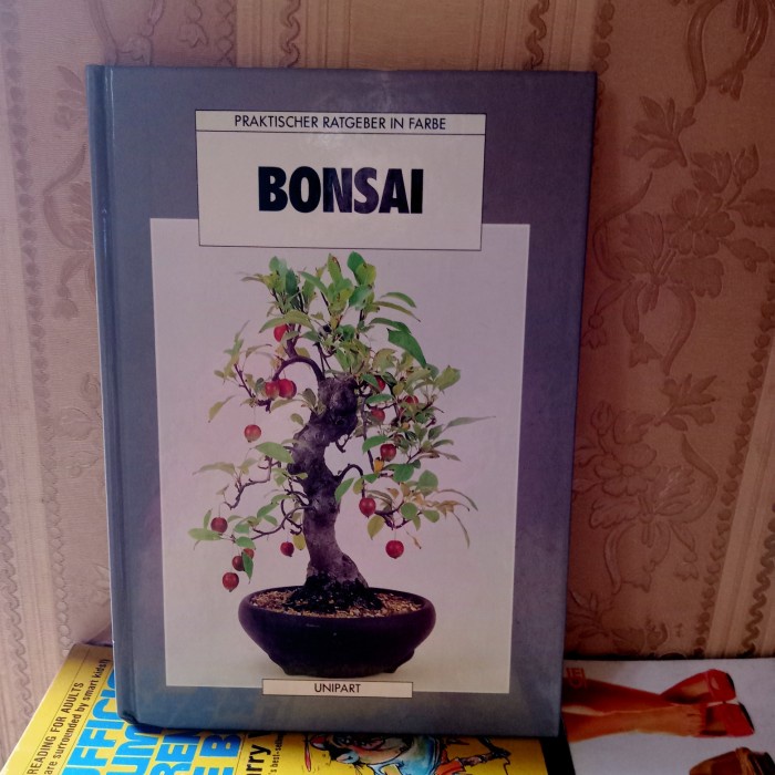 ORI BUKU BONSAI UNIPART