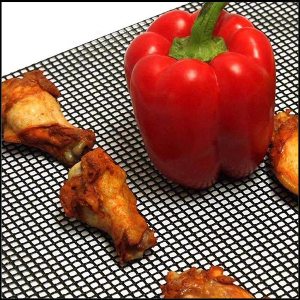 

BLife Alas Panggang BBQ Grilling Mats Grid Shape 30x40cm - B30