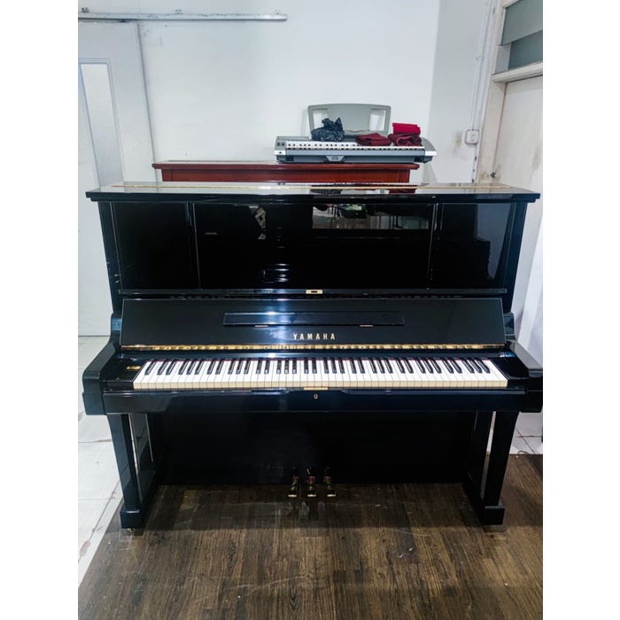 Jual Piano Bekas Yamaha UX3 Garansi 3th - Why Butik Piano? Ask A.I. Hubungi T.E.M.M.Y (Trusted - Exp