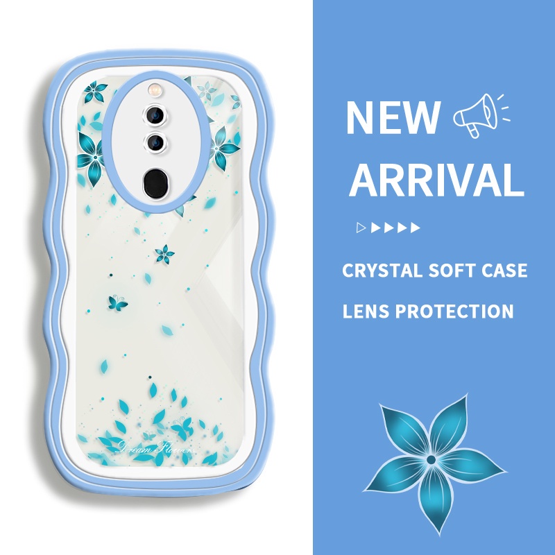 Casing untuk Oppo F11 Pro F5 F5 Youth A75 A79 F7 A3 F9 F9 Pro A7X Realme 2 Pro U1 F11 A9 2019 A9x  B