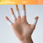 LP SUPPORT FINGER LP-645 ORIGINAL