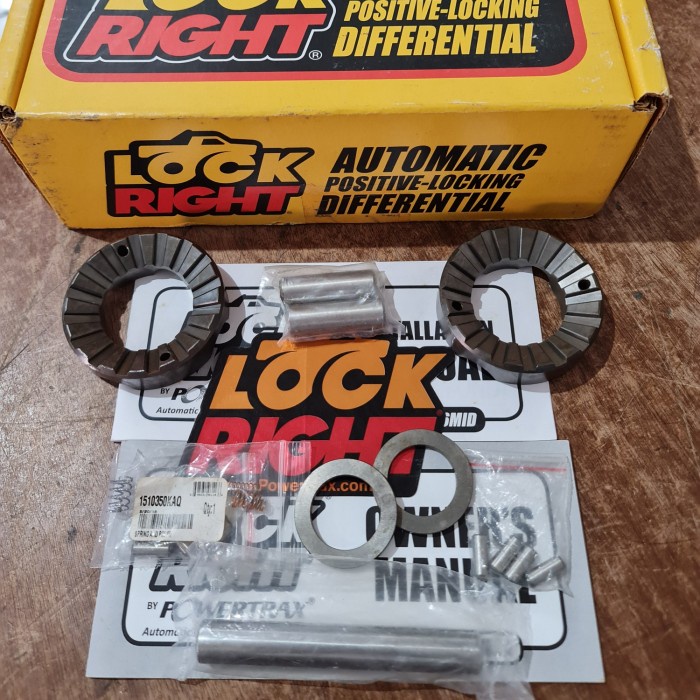Lock Right Locker Suzuki Katana Jimny Bonggol besar