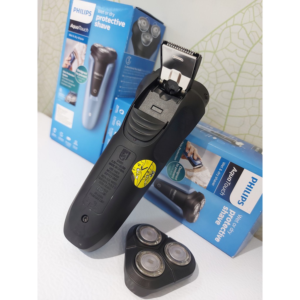 PHILIPS PENCUKUR ELEKTRIK BASAH DAN KERING / SHAVER PHILIPS S1070 / PENCUKUR JENGGOT