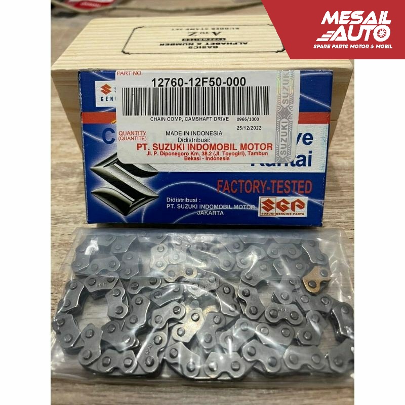 rantai mesin, rantai keteng thunder 125 new, thunder 125 old kualitas terjamin