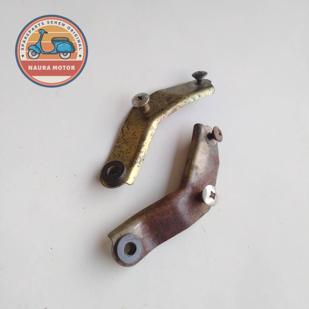 

BRAKET DUDUKAN UNDER COWL KARISMA ORIGINAL COPOTAN MOTOR DUDUKAN SAYAP BAWAH KARISMA