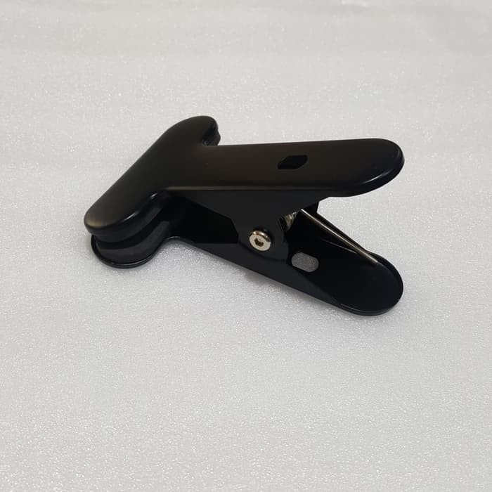 

Binder Clip Kertas Hordeng Jumbo 7.5cm Jepitan Klip Besar