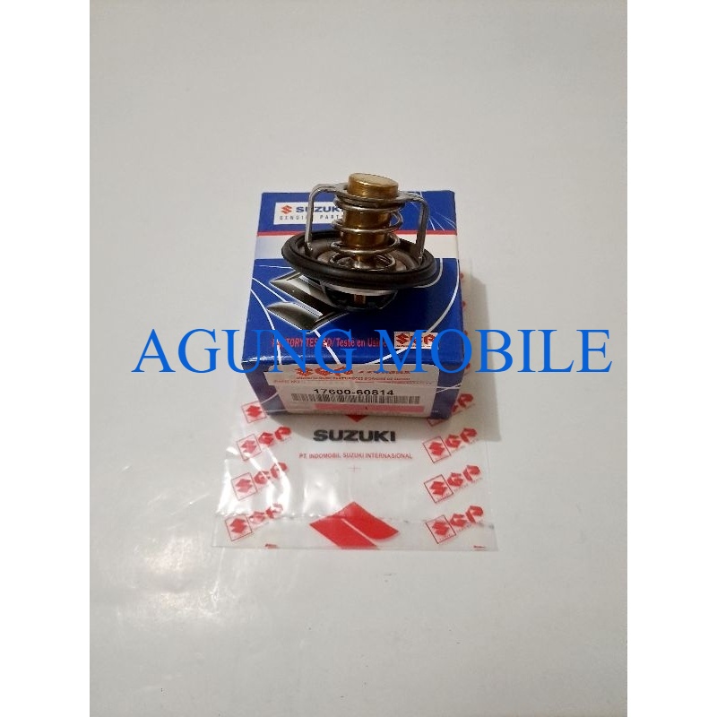 THERMOSTAT SUZUKI VITARA - ESCUDO - SIDEKICK - FUTURA KARBURATOR (SGP)