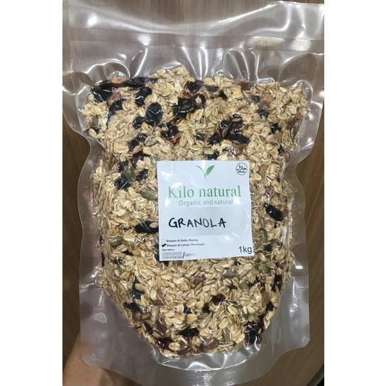 

GRANOLA 1KG