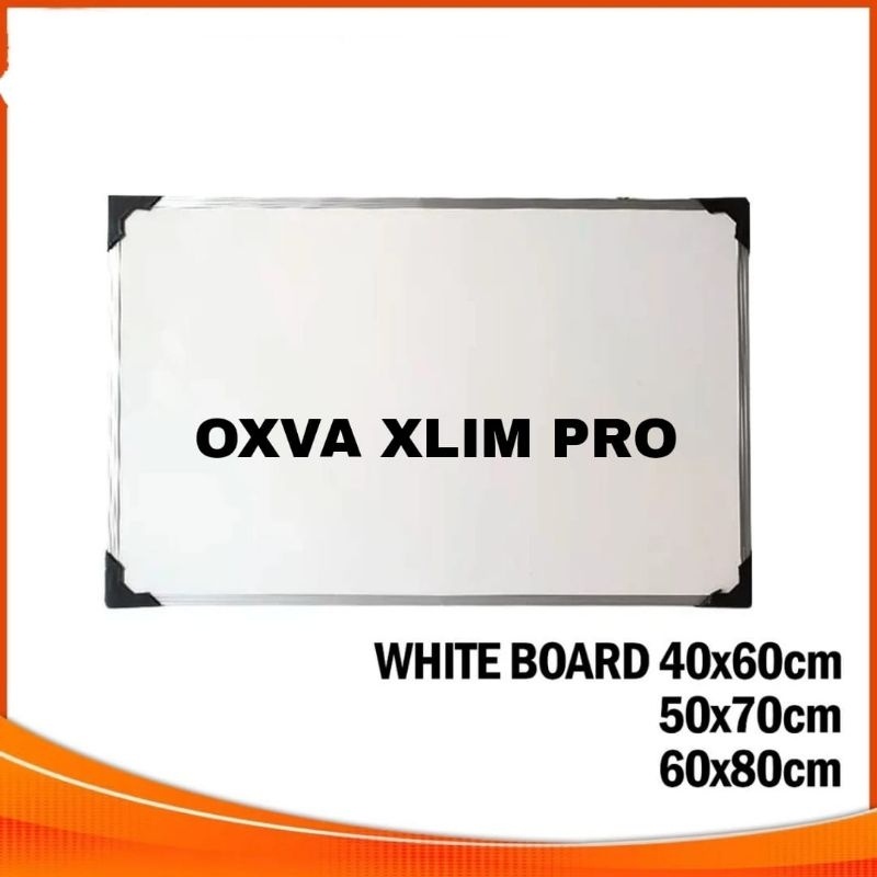 

Papan Tulis Ukuran 70*90 Cm List Aluminum