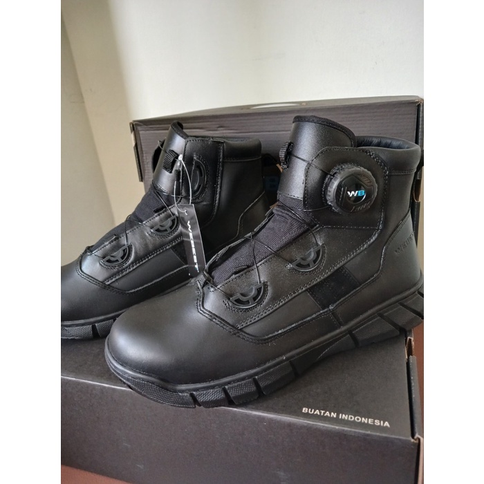 Mark Sepatu PDH Midtrax Webest Sepatu Dinas TNI POLRI Midtrax Webest Ori - Midtrax Webest, 42