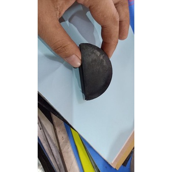 karet setengah bulan Corona rt132 18R