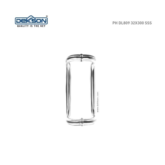 TERPERCAYA Pull Handle Dekkson Dekkson PH DL809 32X300 SSS