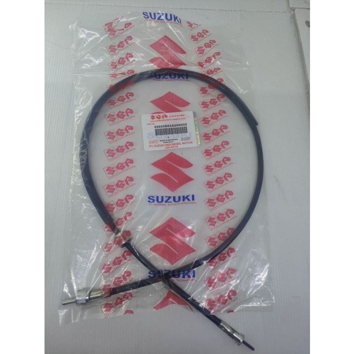 SPAREPART MOTOR TALI KABEL KM SPEEDOMETER SMASH SPIN SKYWAVE SUZUKI