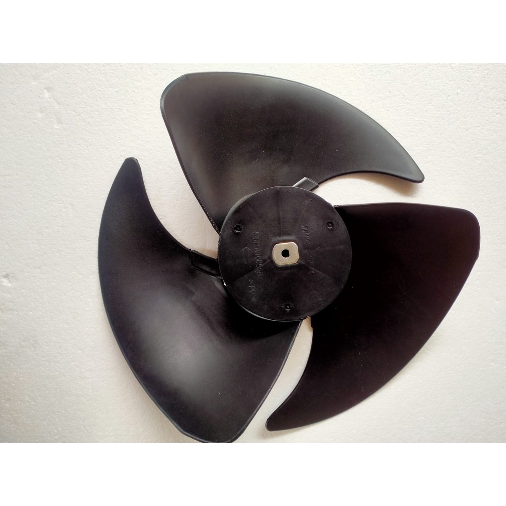 DAUN KIPAS BALING BALING OUTDOOR FAN AC LG LOW WATT 1 PK - 2 PK