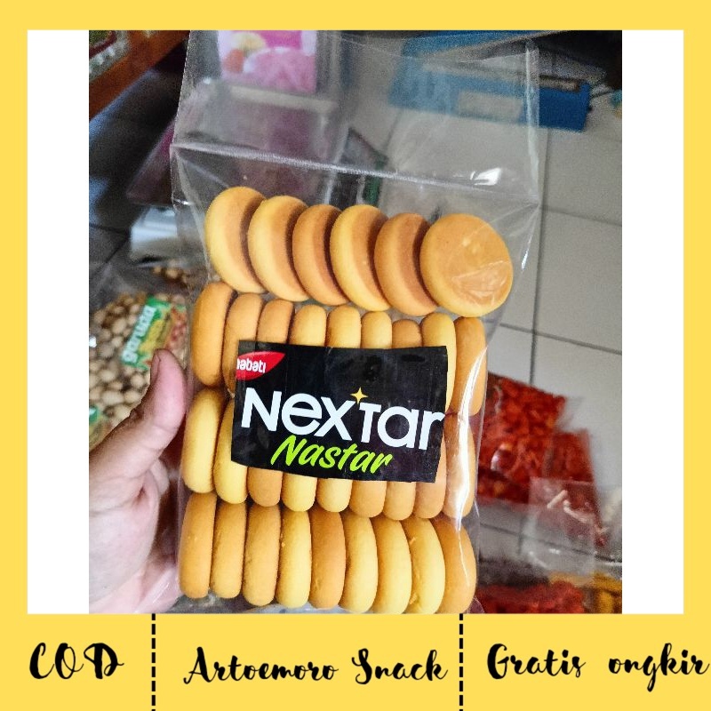 

AS Nextar pack Snack 400 gram