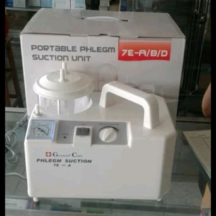 alat penyedot dahak lendir suction pump
