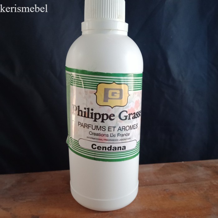 Minyak Cendana Botol Besar antik