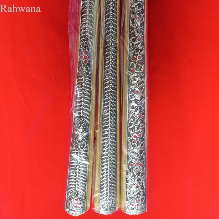 

pendok solo batu antik