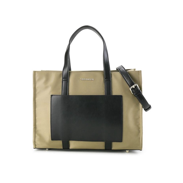 Obermain Tas Wanita EMA TOTE (M) Olive BZ23082UOL