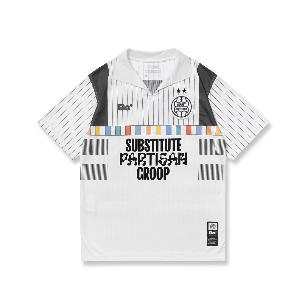 BCSTUDIO X VEARST - BUENOS JERSEY