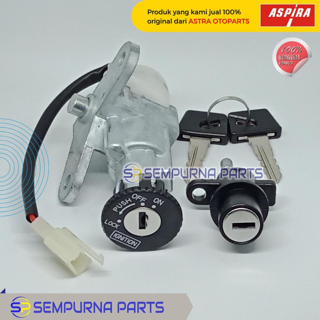 KUNCI KONTAK SET JUPITER Z 5TP-XH250-12 - ASPIRA