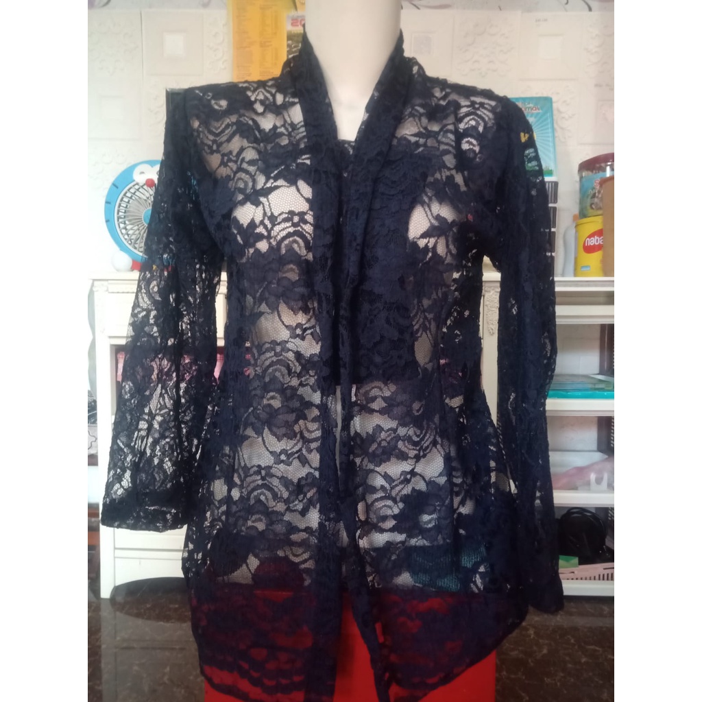 kebaya kutubaru nenek jaman dulu/baju kebaya kartini jadul/promo kebaya emak emak tua/baju kebaya te