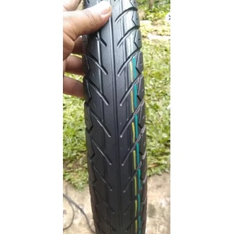 Ban federal ukuran 80/90 ring 17