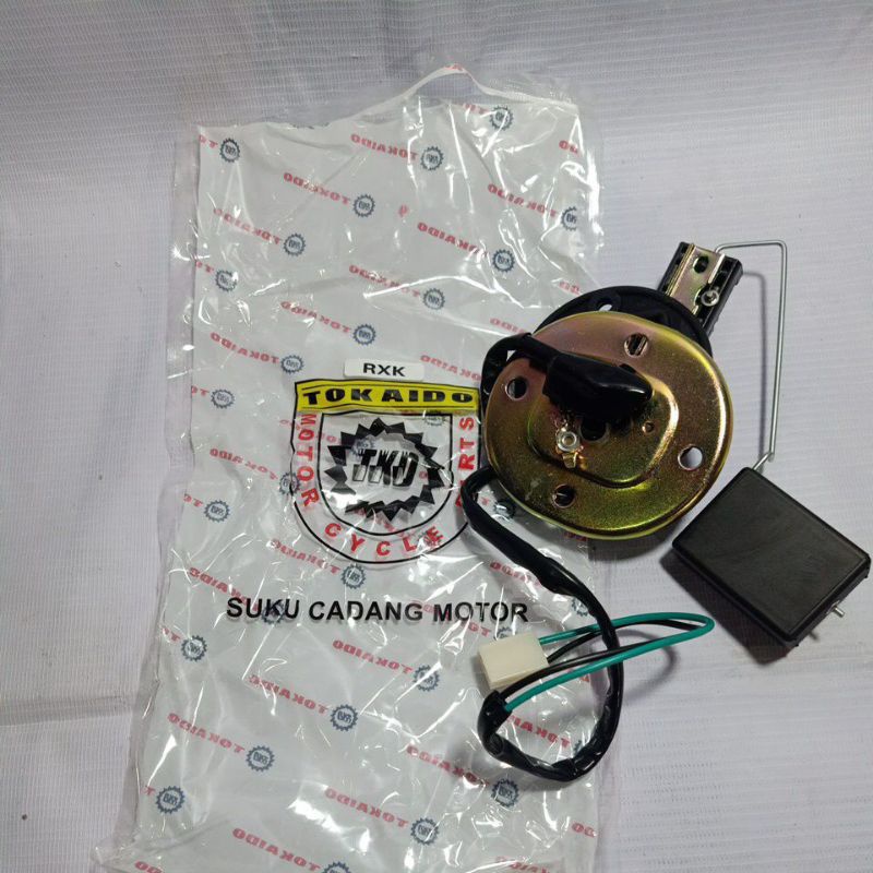 PELAMPUNG TANGKI BENSIN RXK RX K RX-KING RXS RX S RX SPESIAL RXZ RX Z MERK TOKAIDO Rossi variasi & s