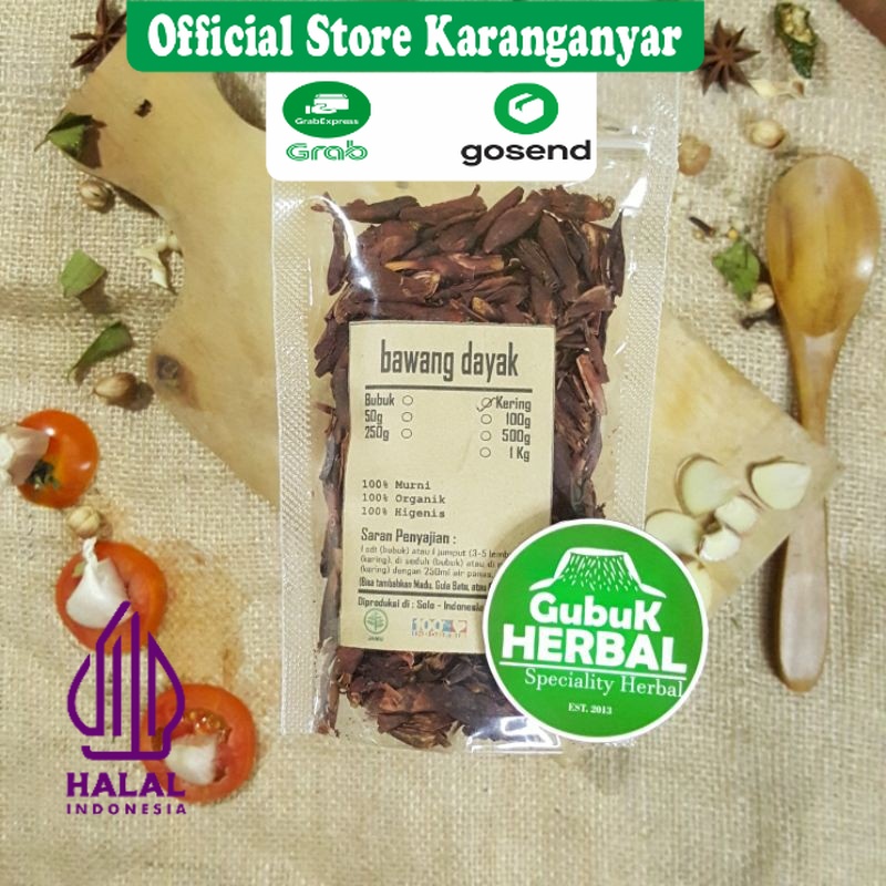 

BAWANG DAYAK KERING 1kg - Eleutherine bulbosa / JAMINAN MURNI / DIPETIK DARI TUMBUHAN SEGAR & DIKERINGKAN DI TEMPAT BERSIH