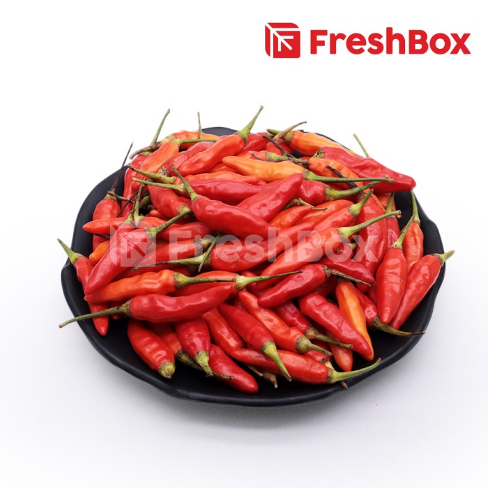

Cabai Rawit Merah 250 gr