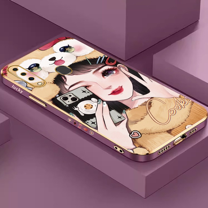 Casing For Samsung A20s A21s A20 case A205 A207F samaung A217F For SamsungA20s For SamsungA21s For S