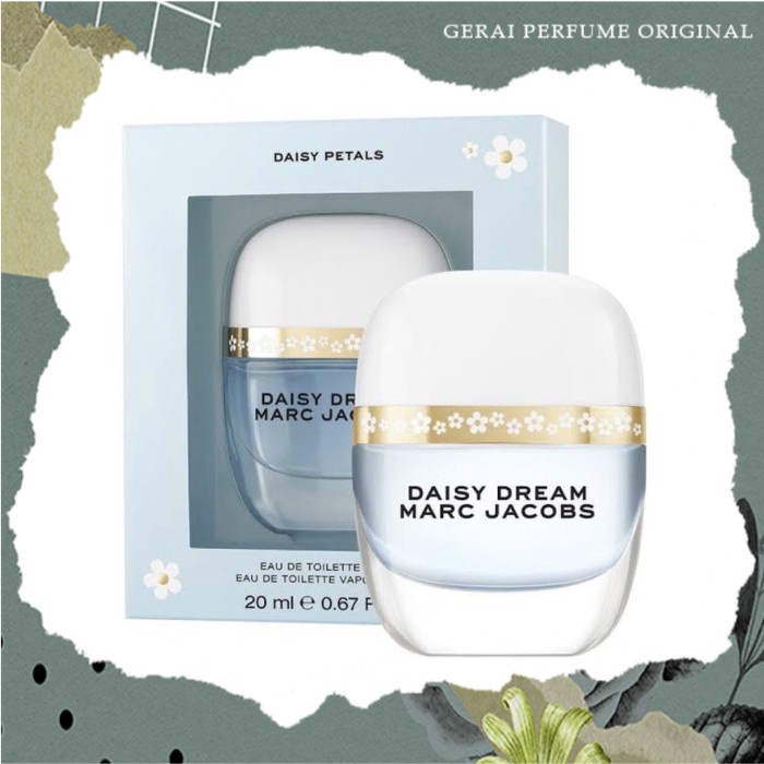 Marc Jacobs Daisy Dream edt 20ml Box Segel