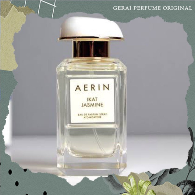 AERIN Ikat Jasmine Box Segel