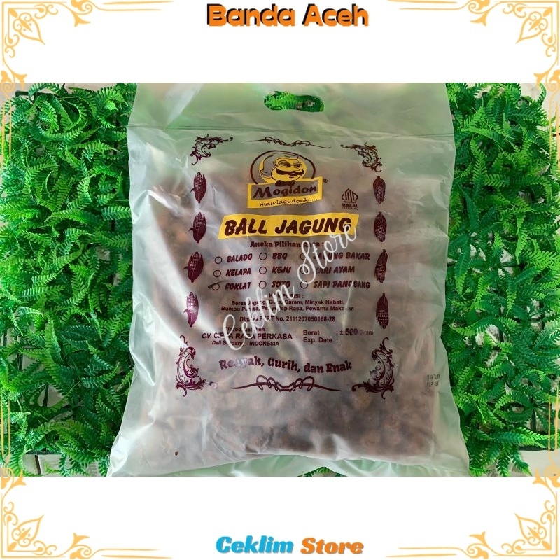 

(Aceh) CIKIBAL ISI 500 GRAM