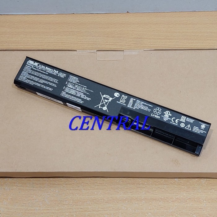 Baterai Laptop Asus X401 X401U X401A Series A32-X401 A42-X401 -CP