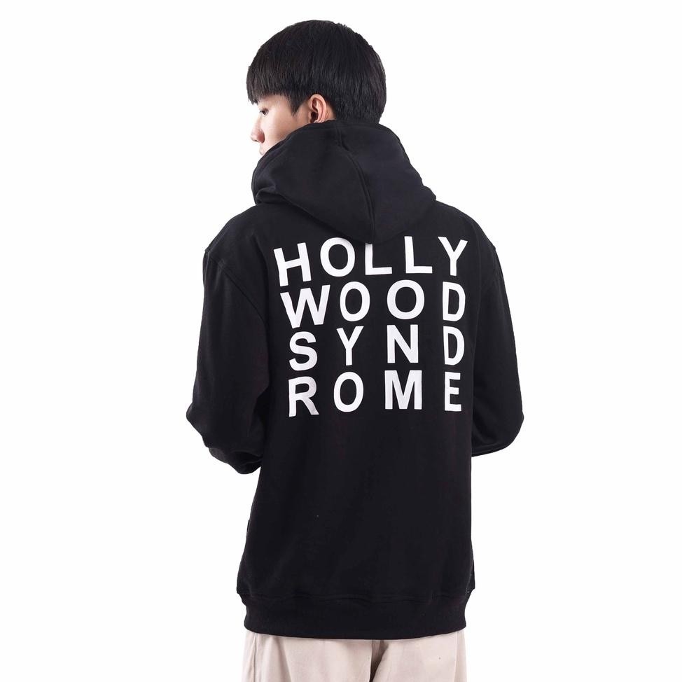 Flas Sale 4.4 Roughneck H456 Black Hollywood Syndrome Hoodie .,..,.,.,.