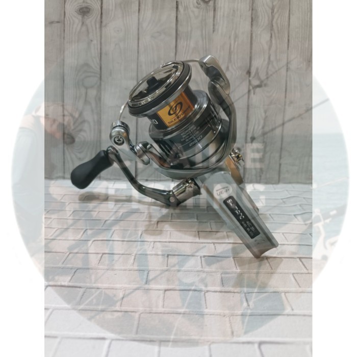 Ready Reel Shimano Nasci 2500 2021 Terbatas