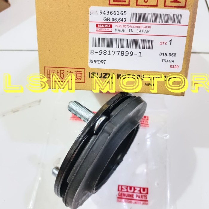 support shock beker isuzu traga dmax mux