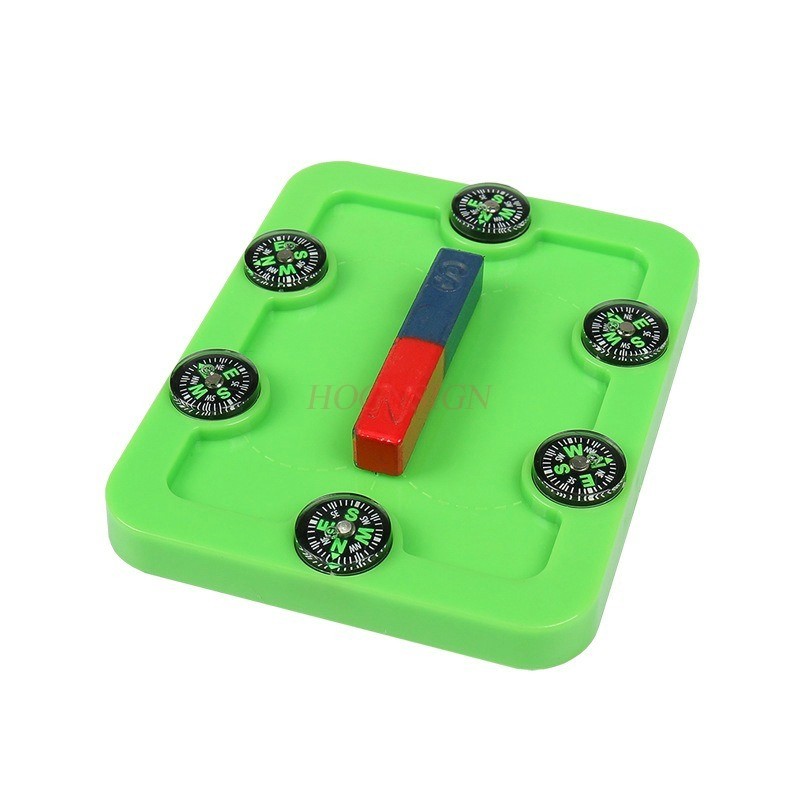

1set Physical Magnetic Field Demonstrator School Teaching Instruments Physical Experiment Equipment Kids Gift